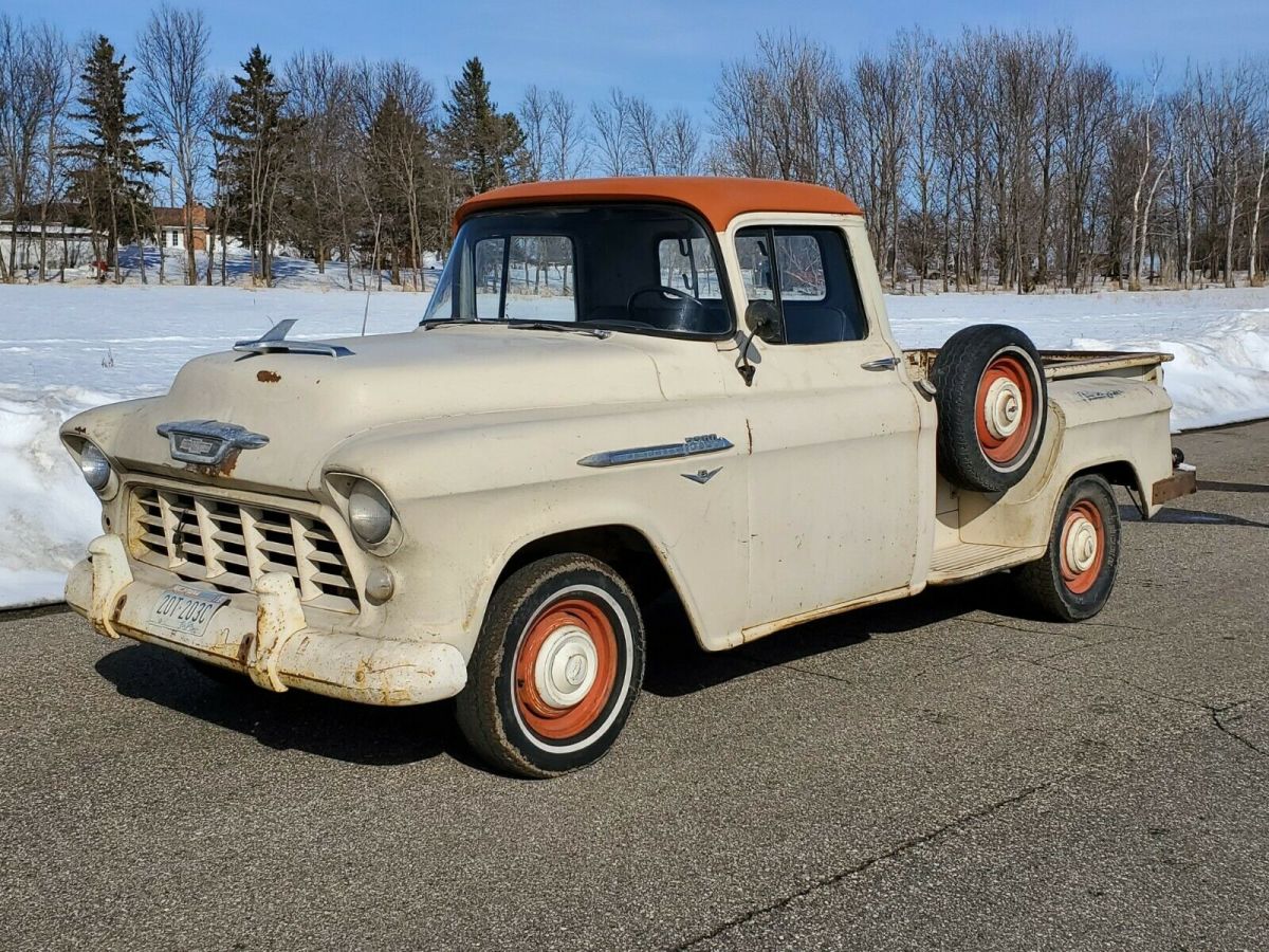 1956 Chevrolet Other Pickups