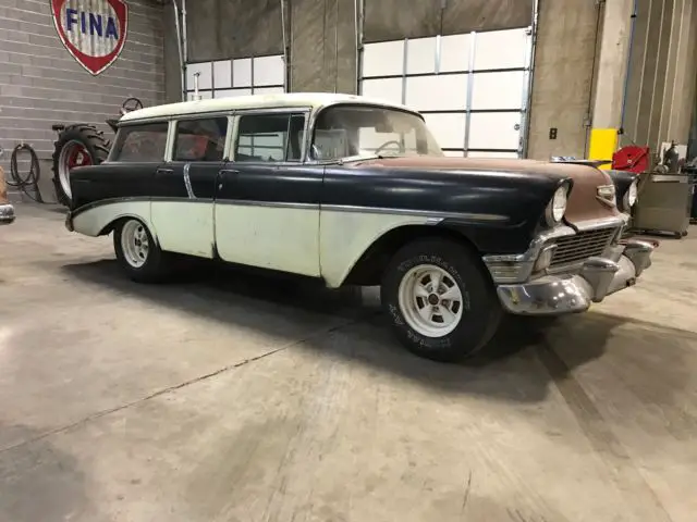 1956 Chevrolet Bel Air/150/210