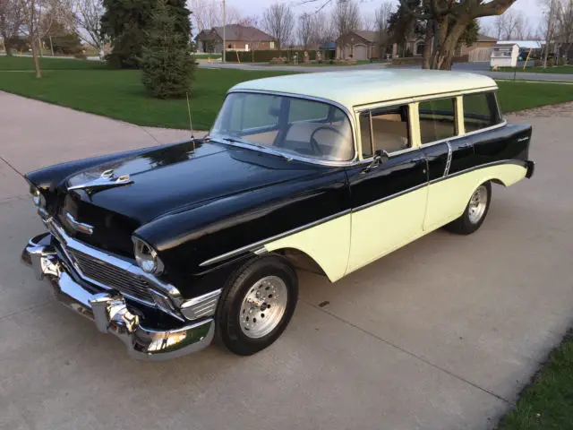 1956 Chevrolet 210 Wagon