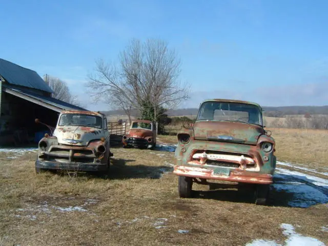 1956 Chevrolet Other