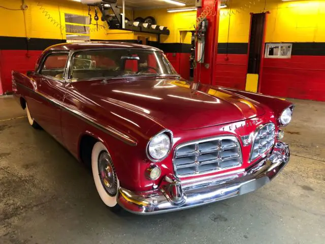 1956 Chrysler 300 Series Coupe 300B