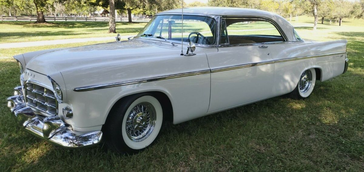 1956 Chrysler 300 Series