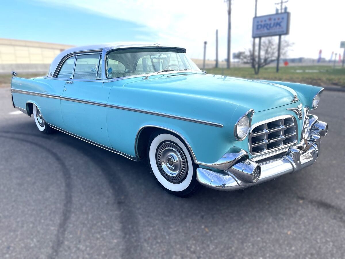 1956 Chrysler Imperial