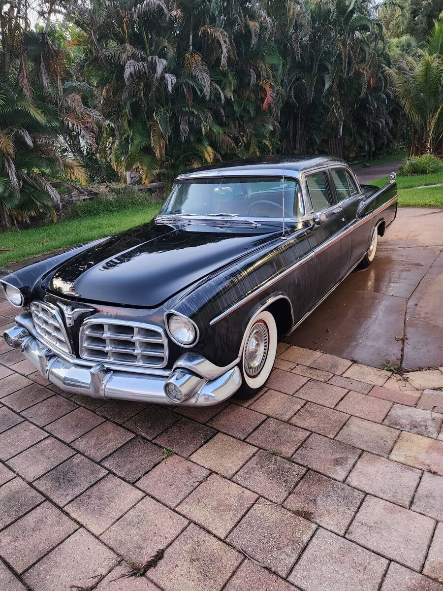 1956 Chrysler Imperial Luxury
