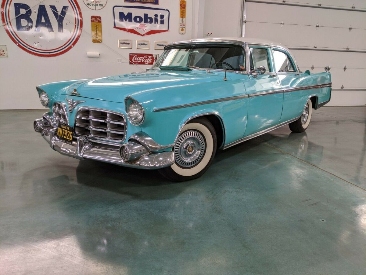 1956 Chrysler Imperial