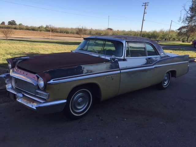 1956 Chrysler New Yorker St. Regis