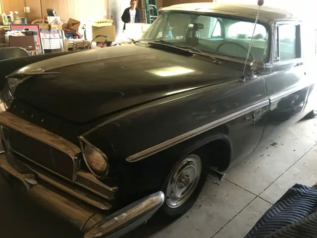 1956 Chrysler New Yorker 4 door