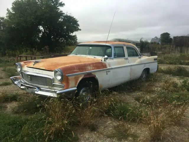 1956 Chrysler New Yorker