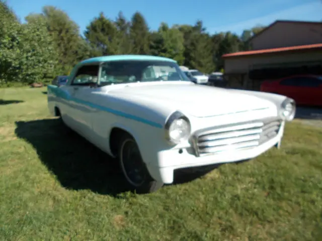 1956 Chrysler Other windsor