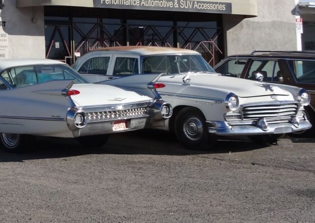 1956 Chrysler Imperial Windsor