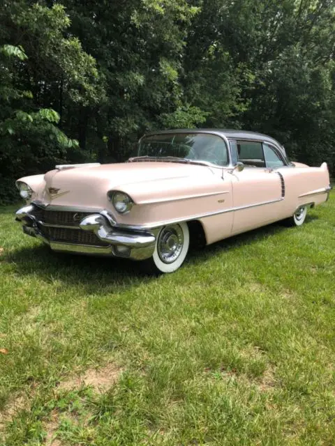 1956 Cadillac DeVille 2 DOOR