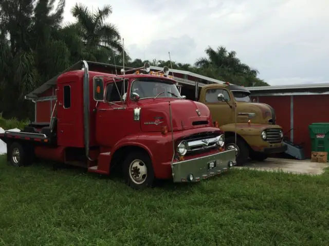 1956 Ford Other Pickups