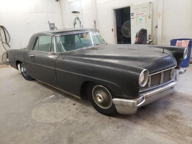 1956 Lincoln mark2