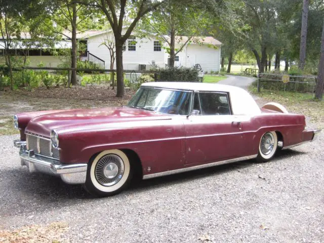 1956 Lincoln Continental