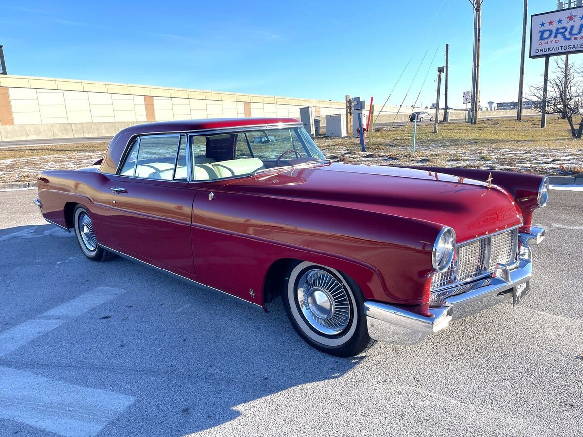 1956 Lincoln Mark II