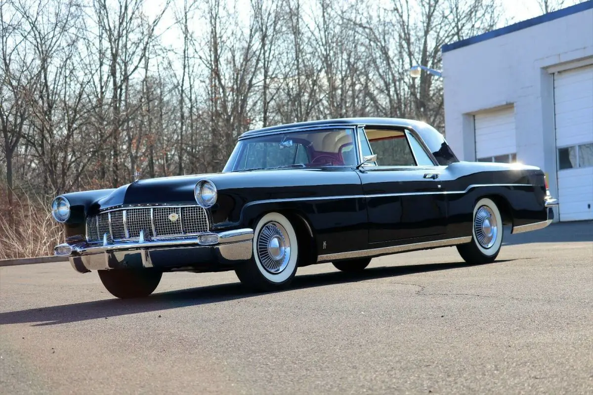 1956 Lincoln Continental Mark II