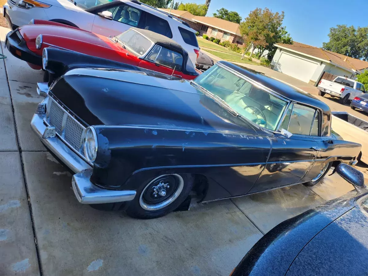 1956 Lincoln Continental II-60A