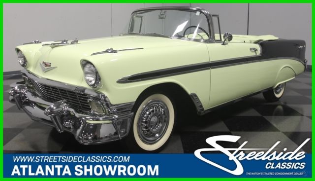 1956 Chevrolet Bel Air/150/210 Convertible