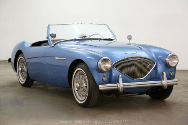 1956 Austin-Healey 100-4 BN2 Convertible