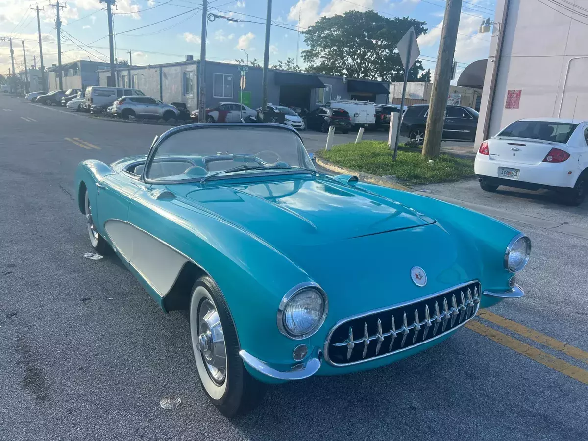 1956 Chevrolet Corvette