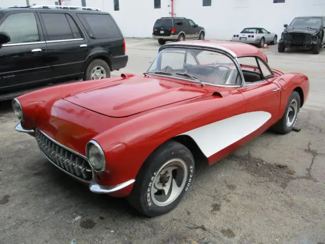 1956 Chevrolet Corvette