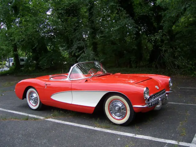 1956 Chevrolet Corvette