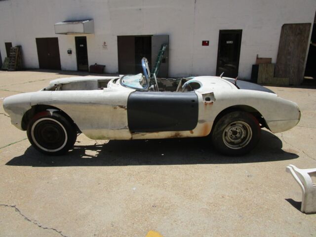 1956 Chevrolet Corvette PROJECT