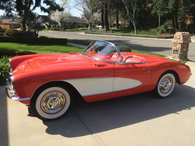 1956 Chevrolet Corvette