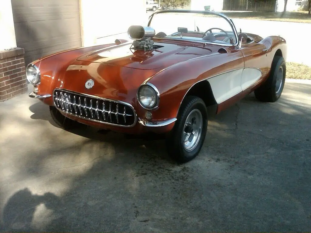 1956 Chevrolet Corvette