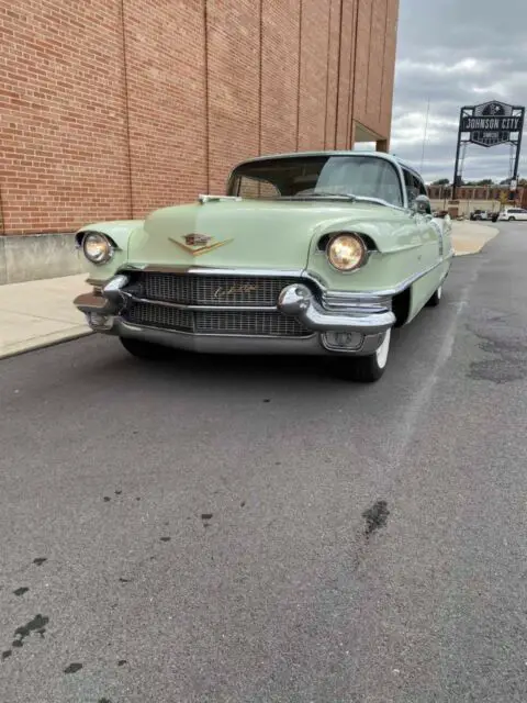 1956 Cadillac DeVille