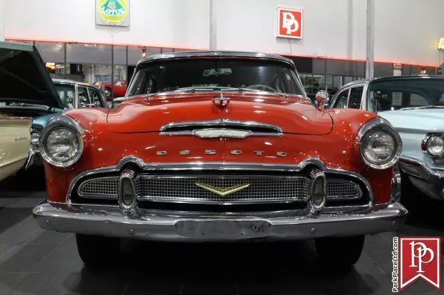 1956 DeSoto Firedome --