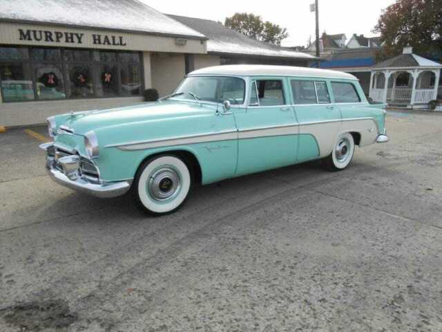 1956 Desoto Firedome