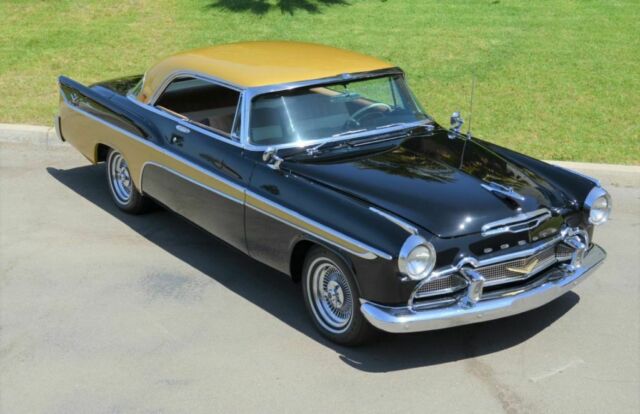 1956 DeSoto Firedome Seville Hardtop Coupe --