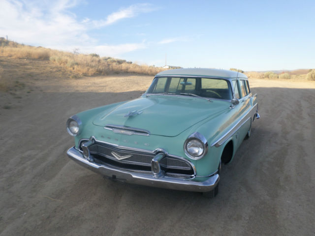 1956 DeSoto Firedome