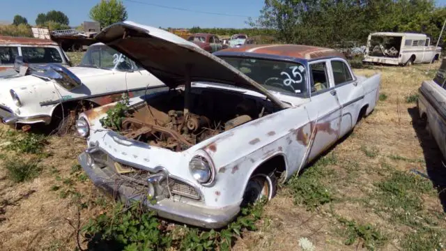 1956 DeSoto Firedome Sportsman Powerflite **HEMI**NO RESERVE**