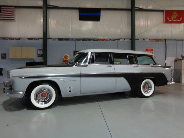 1956 DeSoto Firedome