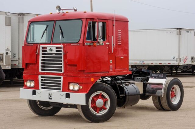 1956 Other Makes Cab Over Truck