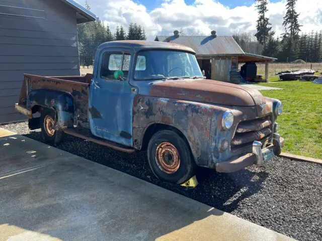 1956 Dodge Other Pickups