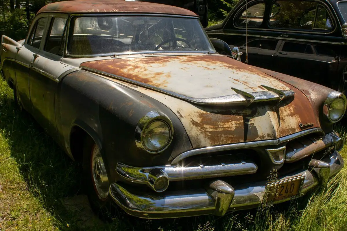 1956 Dodge Coronet