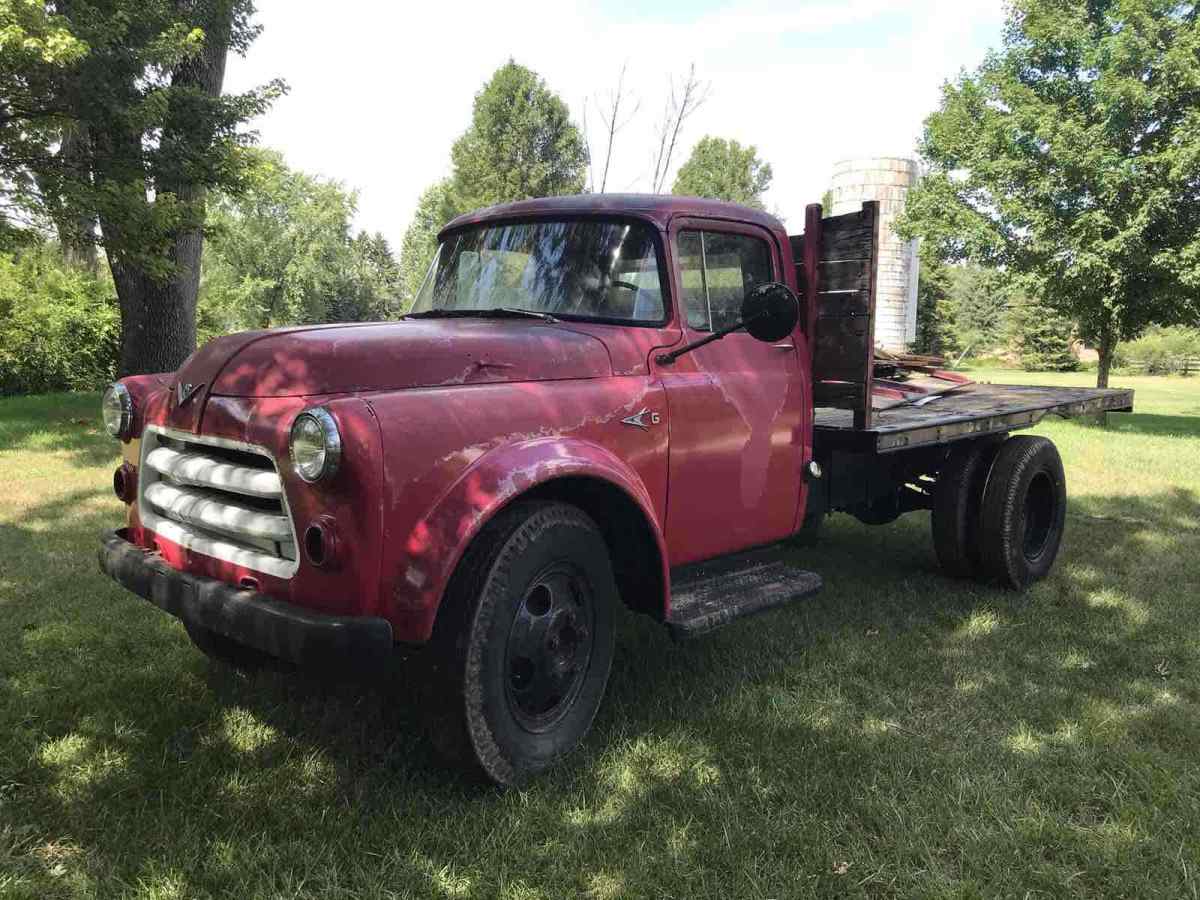 1956 Dodge G