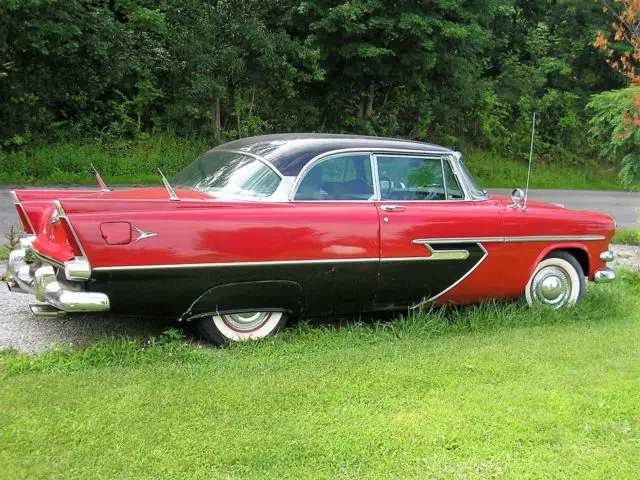 1956 Dodge MAYFAIR BLACK