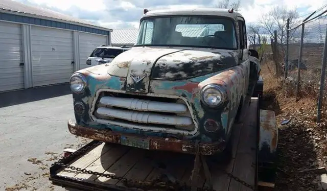 1956 Dodge Other Pickups