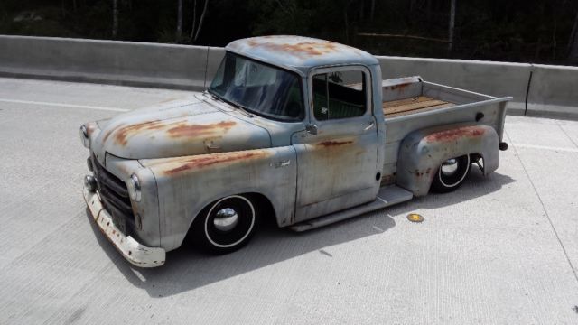 1956 Dodge Other Pickups job rated