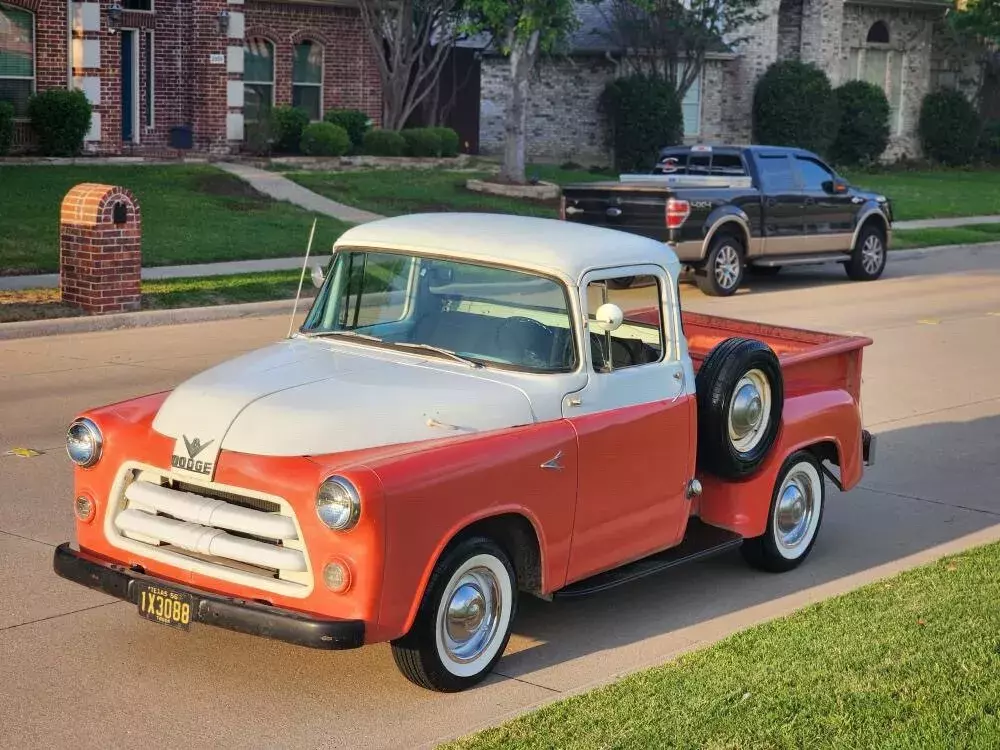 1956 Dodge Pickup