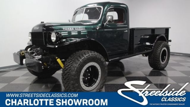 1956 Dodge Power Wagon --