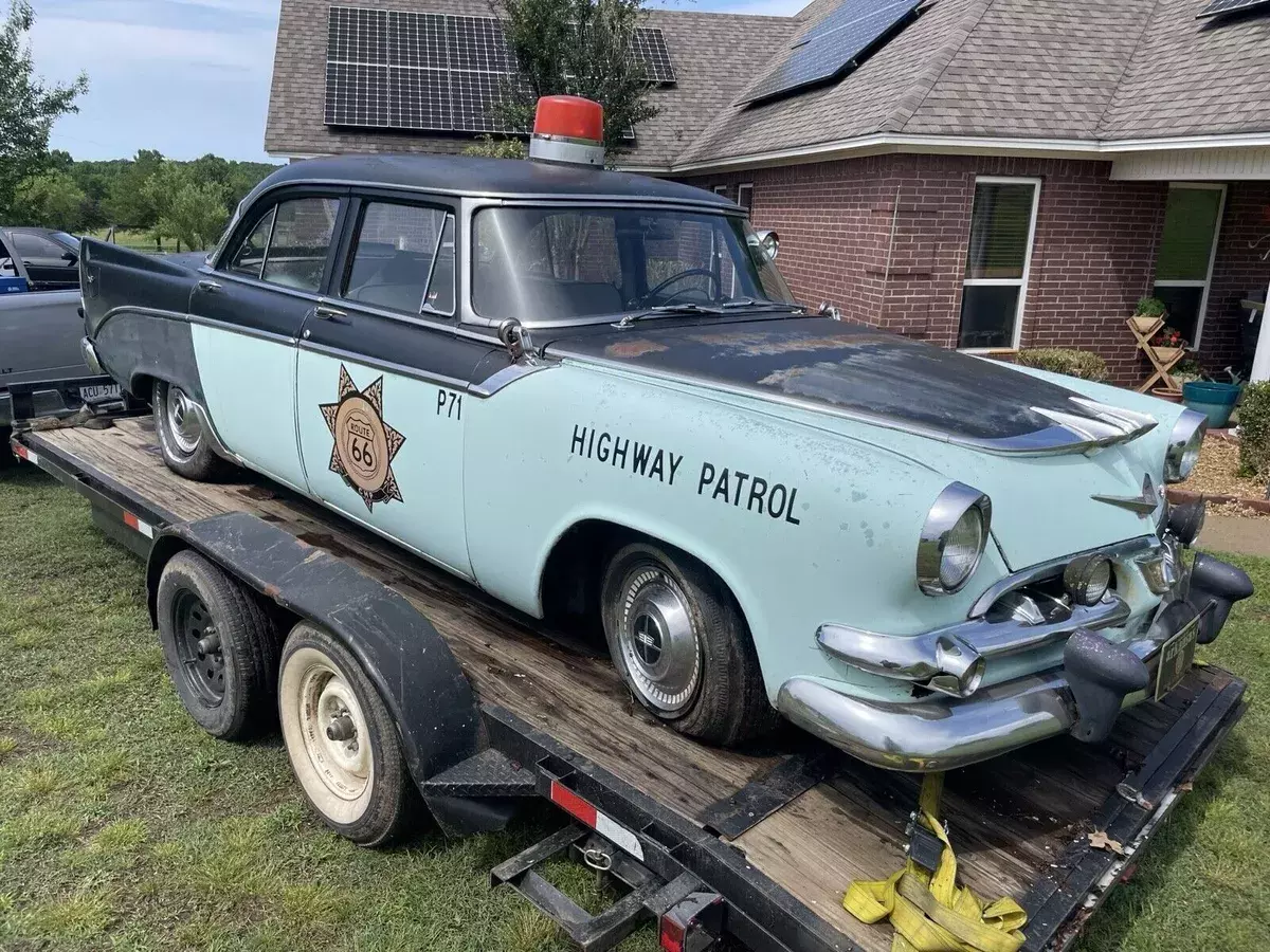 1956 Dodge Royal lancer