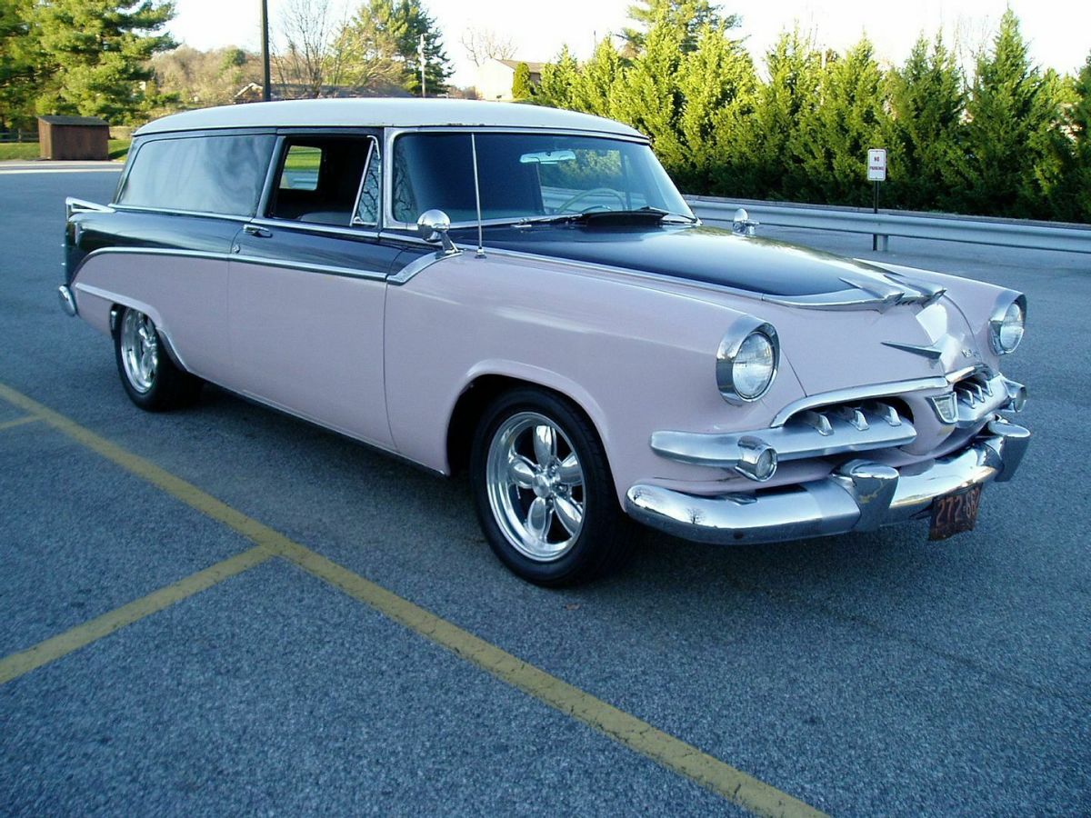 1956 Dodge Royal Suburban Wagon