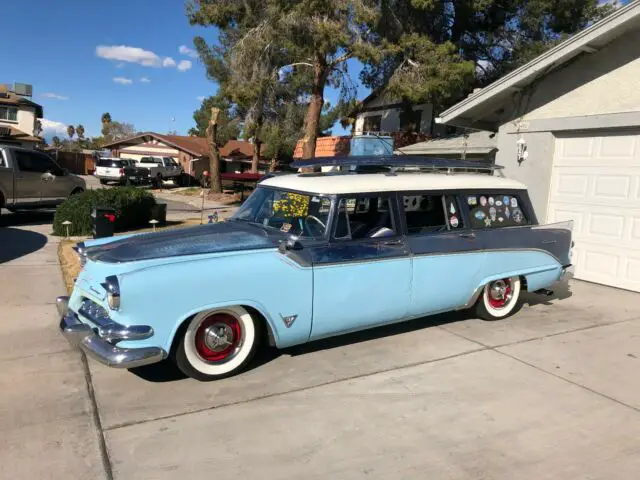 1956 Dodge Sierra