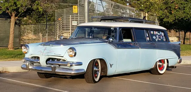 1956 Dodge Sierra Sierra