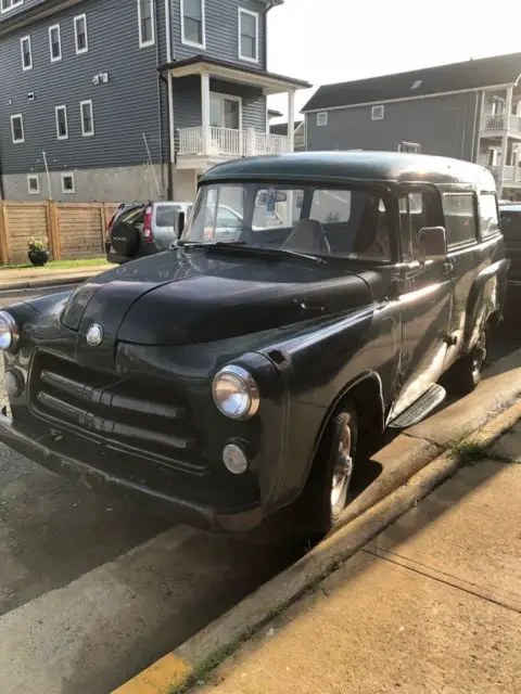 1956 Dodge town wagon